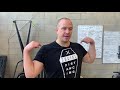 Mace 360  - a FUNDAMENTAL human movement - mace movement 1