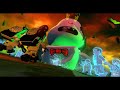Ghostbusters Defeat Stay Puft Marshmallow Man The Destroyer Final Boss LEGO Dimensions