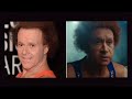 PAULY SHORE FINGERED FOR RICHARD SIMMONS BIOPIC!