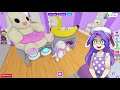 BUILDING My Own BUNNY ADOPTION CENTER In ADOPT ME! (Roblox)