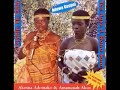 Akosua Adomako & Amanquah Akua - Gyidie Na Ehia & Yen Agya A Wowo Soro 70's GHANA Nnwonkoro ALBUM