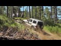 #37 Angry PAJERO Goes Wild - Mitsubishi Pajero OFFROAD