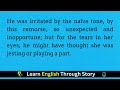 Learn English Through Story Level 1 | Graded Readers | Speak English | English Speaking Practice