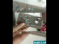 Purane cover ko de new look with rupees 5/- sticker stones#easy diy