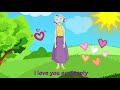 Mother's Day Song For Children | Happy Mother's Day Song For Kids | Song For Mother's Day