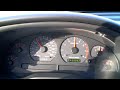 0 Mph to 100 Mph In 03 Mustang Gt  watch In Hd