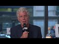 Anthony Bourdain Stops By To Chat About The Balvenie's 
