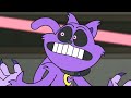 POPPY PLAYTIME CHAPTER 3 HİKAYELERİ- 4.!? -Animation Türkçe) poppy playtime chapter 3 animation