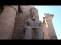 Luxor Egypt 2023 January Museums Temples & Banana island