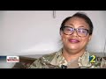 Army officer says squatter moved into her DeKalb home while she was on duty, now she can’t evict him