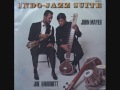 “Indo Jazz Suite” (1966) de The Joe Harriot Double Quintet