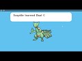 When Grovyle evolves...