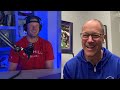Bills OL Coach Aaron Kromer and Eric Wood | Centered on Buffalo Podcast