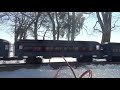 Lionel Polar Express in the Snow #Shorts