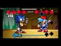 FNF Vs Sonic.Exe BloodFire: drowned out (leak)