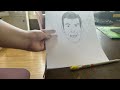 Drawing MatPat…(we will miss you)