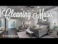 ULTIMATE Cleaning MUSIC You NEED!! (Get PUMPED UP to Clean Your Room & Home) | Andrea Jean