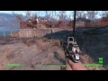 Fallout 4 Glitch: X6-88's Perpetual Free Fall