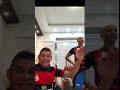 FOI NA PRESSÃO DO BARRADÃO. FLAMENGO VENCE NA TEIMOSIA E NA ESTRATÉGIA.