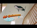 Air Swimmers Extreme - Killer Whale