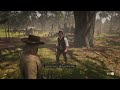 Arthur's Reply To Dutch's F Bomb Is Even More Funny (Hidden Dialogue) - RDR2