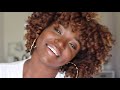 HOW TO : FLEXI ROD SET | Creme of Nature NEW BLOW OUT CREME