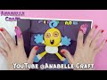 DIY 14 Gaming book Poppy Playtime mommy long legs and baby long legs/ 게임 컬렉션 게임 서적 Story Gaming book