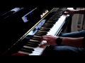 The Script feat. Will.I.Am - Hall Of Fame (piano cover) 