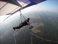 Aerotow Hang glider at Wallaby Ranch