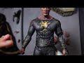 Hot Toys DX30 BLACK ADAM deluxe ver. 1/6th scale collectible figure Unboxing & Review