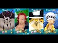 SHANKS FILM RED FULL BOOST GAMEPLAY | ONE PIECE BOUNTY RUSH | OPBR