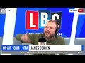 James O'Brien rages at Suella Braverman's reappointment as Home Secretary | LBC