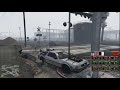 GTA V - Back to the Future V