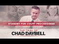 LIVE: Jury reaches decision in Chad Daybell's sentence