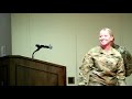 Wyoming Army National Guard Maj. Army Henry's Promotion Ceremony to Lt. Col. | July 10 , 2020
