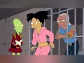 Futurama - Fry Perfectly Describes his Friends