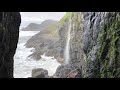 Sea Lion Cave on Oregon Coast