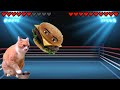 All Cats vs All Gegagedigedagedago! Meme battle