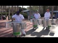 JAMMitors Trash Can Musical Group -  Future World East Epcot - Walt Disney World