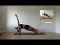 functional core workout | 20 minutes