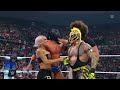 Rey Mysterio & Dragon Lee vs. Legado del Fantasma: SmackDown highlights, April 26, 2024
