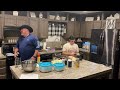 Cooking with Dan and Lou #46