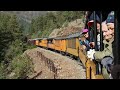Durango & Silverton: Doubleheading Through the Golden Aspens (4K)