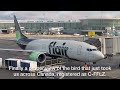 Is THIS Canada’s WORST Airline? | Toronto to Vancouver | Flair Airlines | Boeing 737 MAX 8