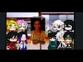 Hashiras+Tomioka FEM reaccionan a Tiktoks ✨️/ADVERTENCIA/