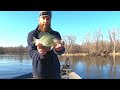 HOT Micro Plastic for Spring CRAPPIE on the Mississippi River