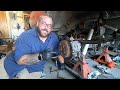 Jeep Cherokee XJ Rear DIsc Brake Conversion ( Easier Than Expected )
