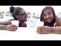 Antigua Vlog | Royalton Antigua, Cabana days, Downtown St. John's & more