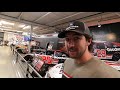 Dale Earnhardt History Tour! Richard Childress Racing Museum & Abandoned/Former Race Shops!