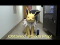 Jolteon Wants a Soda Pop! - My Pokémon World: Shorts (Live-Action Animation)